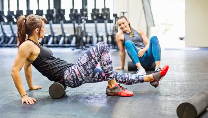 Foam Roller oz. Masažni valj za ustvarjanje telesnega ravnovesja