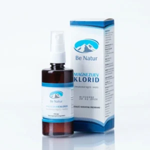 Be Natur Magnezijev Klorid 100 ml
