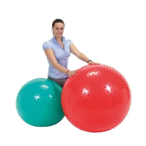 MEGA SENSY žoga 65cm - 100cm