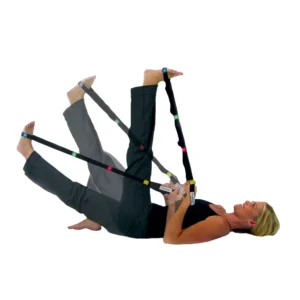 TheraBand trak za raztezanje z zankami